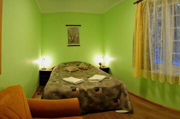 Фото номера Семейный люкс Гостевой дом Guesthouse Leiputrija г. Адажи 10