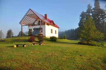 Фотографии Гостевой дом Guesthouse Leiputrija г. Адажи (Латвия) №2 Фото Гостевой дом Guesthouse Leiputrija г. Адажи 2