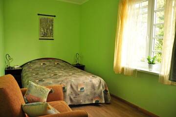Фото номера Семейный люкс Гостевой дом Guesthouse Leiputrija г. Адажи 8