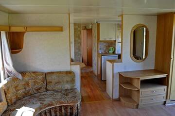 Фото номера Коттедж с 2 спальнями Кемпинги Campsite Leiputrija г. Адажи 9