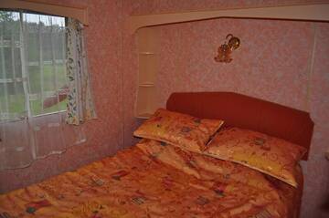 Фото номера Коттедж с 2 спальнями Кемпинги Campsite Leiputrija г. Адажи 11