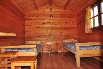 Фото номера Коттедж Кемпинги Campsite Leiputrija г. Адажи 5