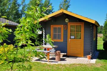 Фото Кемпинги Campsite Leiputrija г. Адажи 2