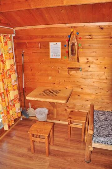 Фото номера Коттедж Кемпинги Campsite Leiputrija г. Адажи 8