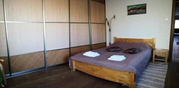 Фото номера Дом для отпуска Дома для отпуска Jaunstūrīši г. Адажи 61