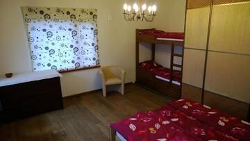 Фото номера Дом для отпуска Дома для отпуска Jaunstūrīši г. Адажи 38