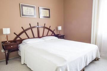 Фото номера Улучшенный двухместный номер с 1 кроватью Отель Port Hotel г. Адажи 2