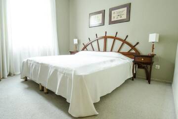 Фото номера Семейный номер Отель Port Hotel г. Адажи 3