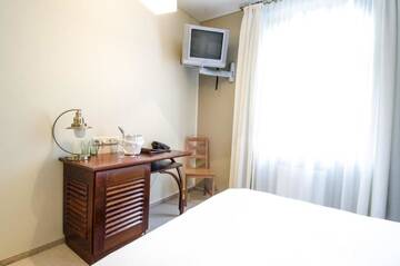 Фото номера Семейный номер Отель Port Hotel г. Адажи 4