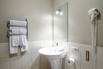 Фото номера Семейный номер Отель Port Hotel г. Адажи 6