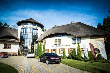Фото Отель Port Hotel г. Адажи 3