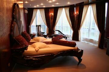Фото номера Люкс Отель Port Hotel г. Адажи 2